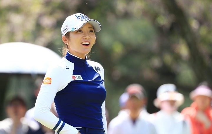 韓国の女子ゴルファーの中で美人かわいいのは誰 人気ランキング発表 21年韓国人女子プロ編 Kiki Golfer キキ ゴルファー 韓国の 女子プロゴルファーの中で美人かわいいのは誰 人気ランキング発表 21年韓国人女子プロ編 Kiki Golfer キキ ゴルファー