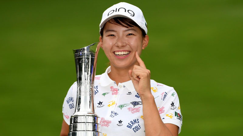 女子ゴルファーの中で美人かわいいのは誰 人気ランキング発表 2020年